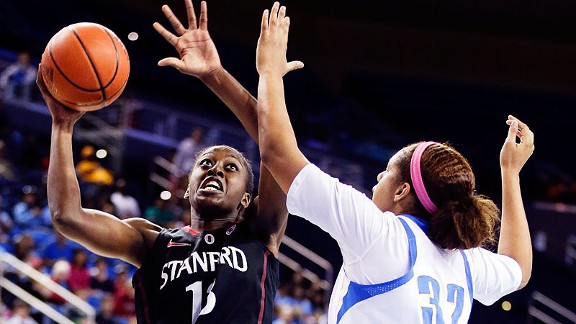 Chiney Ogwumike