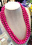Kim Mulkey auction necklace