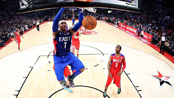 Carmelo Anthony