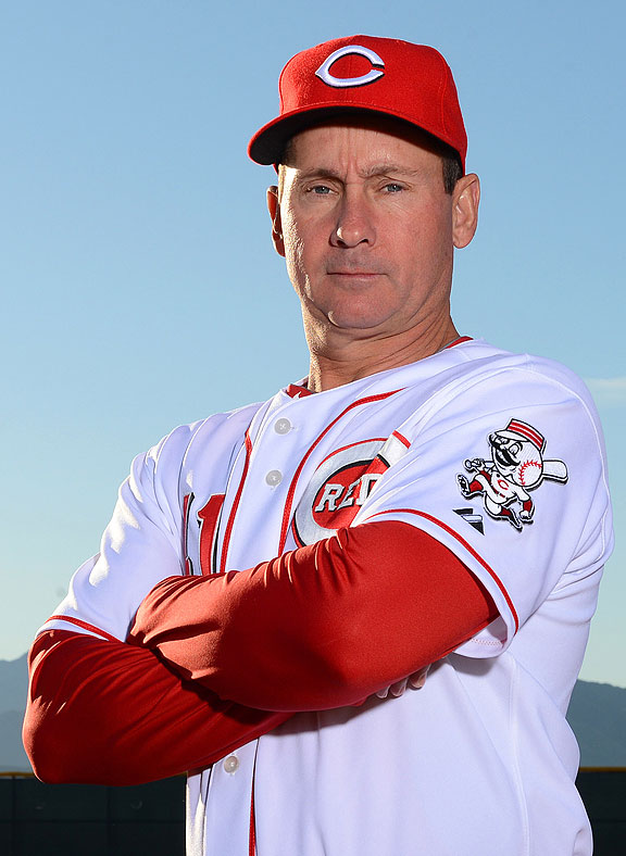 Mark Berry