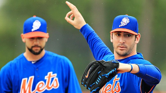 Matt Harvey