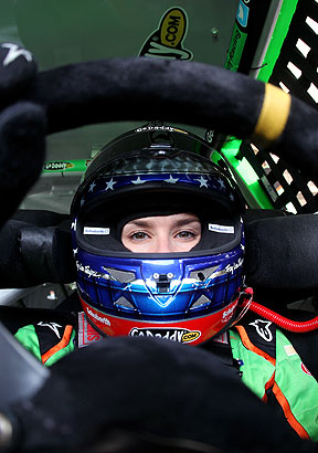 Danica Patrick
