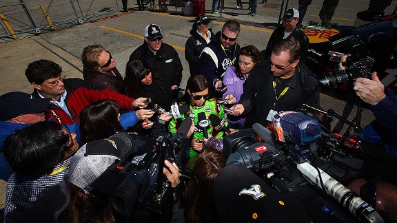 Danica Patrick
