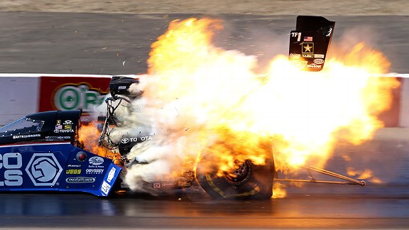 Antron Brown