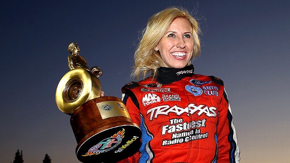 Courtney Force