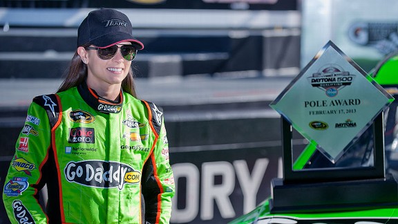 Danica Patrick