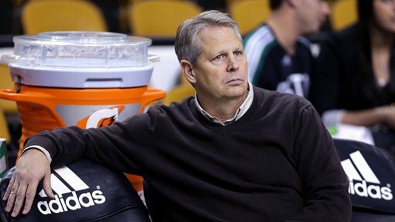 Danny Ainge