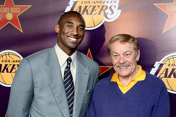 Lakers, Dr Jerry Buss: The Oral History of the Greatest Owner in Sports