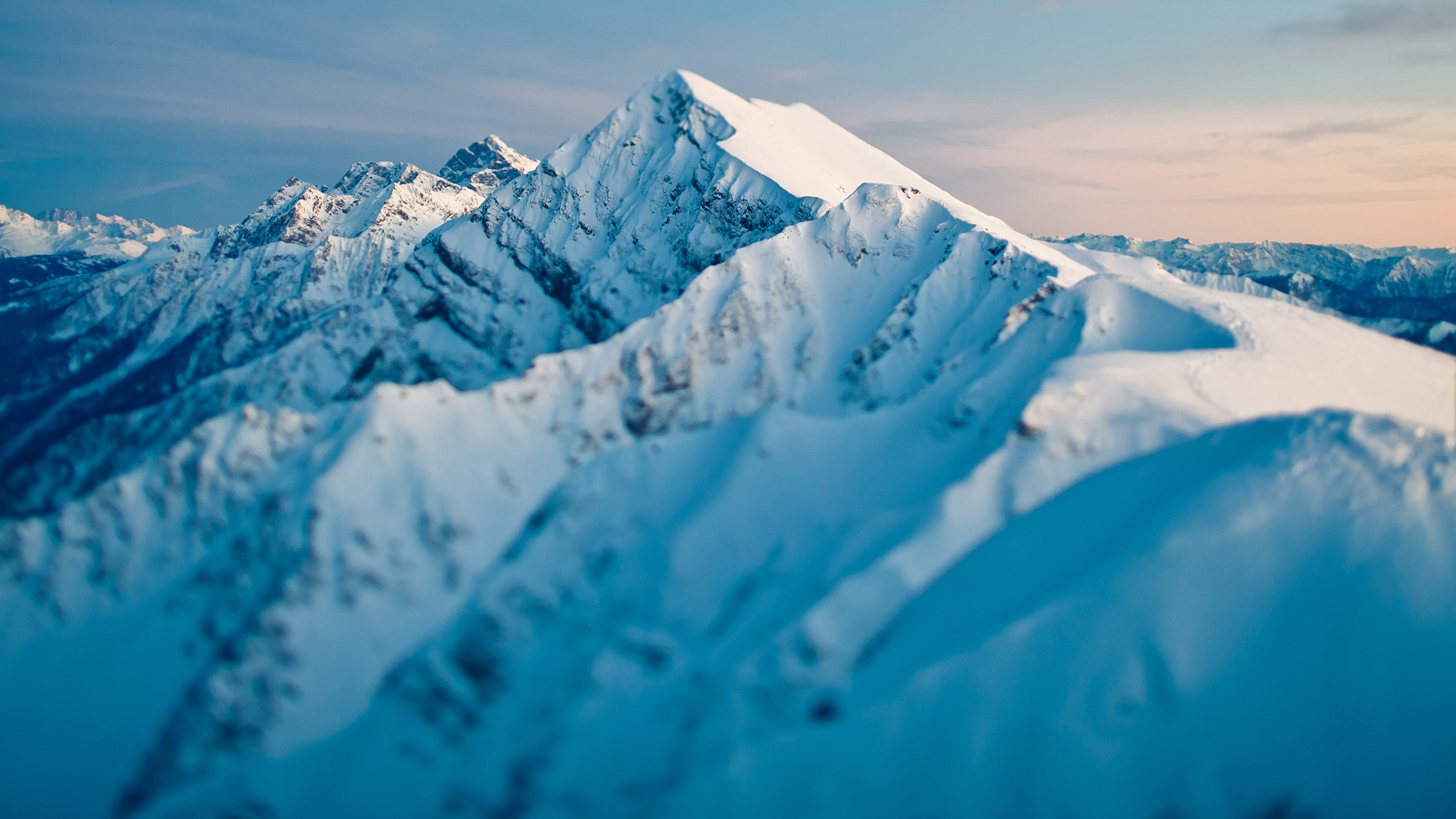 The Other Side Of Rosa Khutor