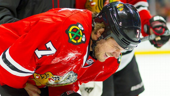 Brent Seabrook