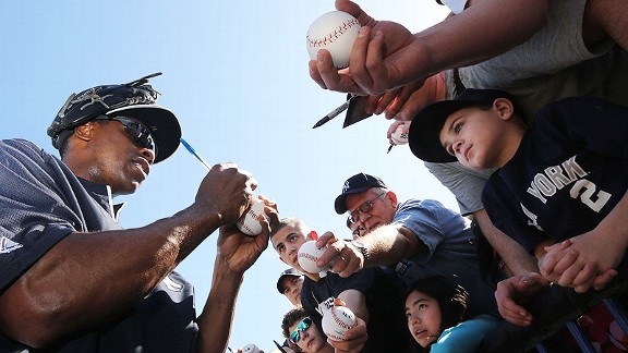 Curtis Granderson
