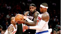 NBA - Heat Reaction: Miami Heat at New York Knicks