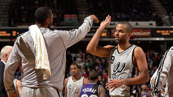 Tony Parker