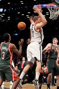 Brook Lopez