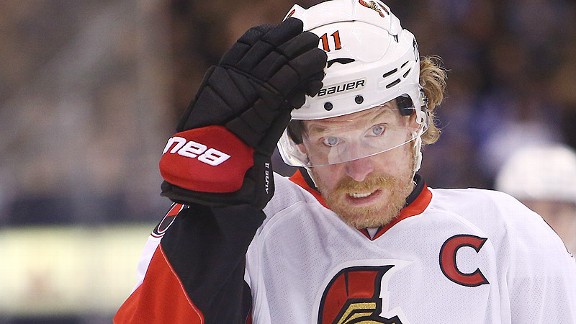 Daniel Alfredsson