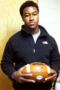 Shaun Dion Hamilton