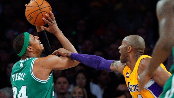 Paul Pierce