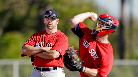 Jason Varitek