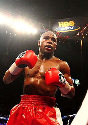 Floyd Mayweather Jr.