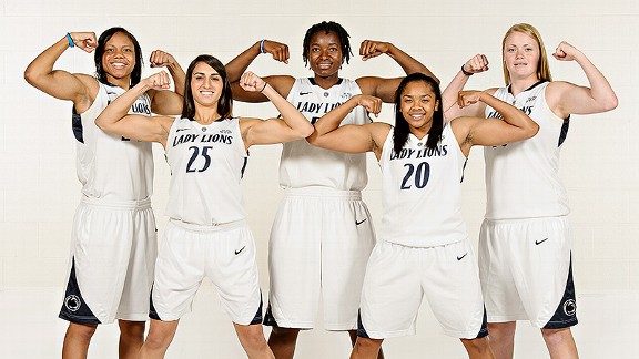 Penn State Seniors