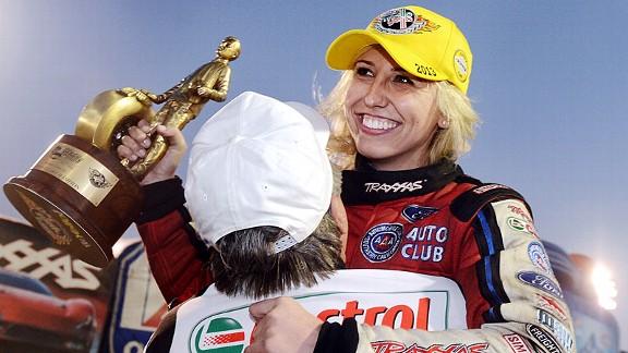 Courtney Force