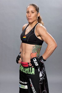 Liz Carmouche