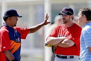 Jason Varitek
