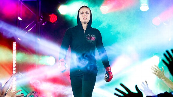 Ronda Rousey