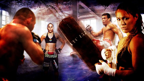 UFC 157