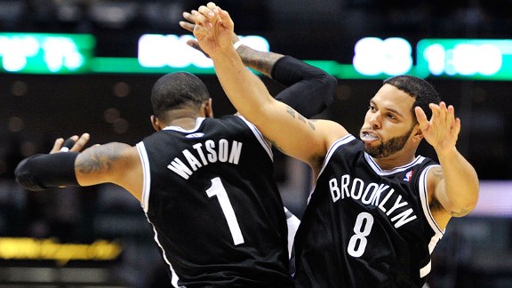 Deron Williams