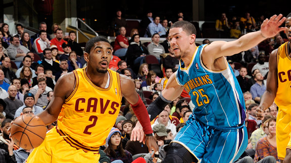 Kyrie Irving