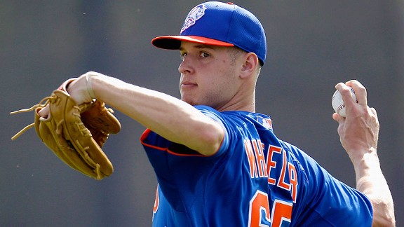 Zack Wheeler