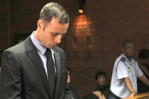 Oscar Pistorius