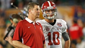 Doug Nussmeier, AJ McCarron