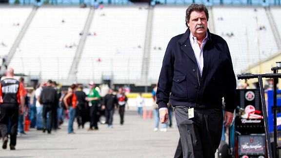 Mike Helton