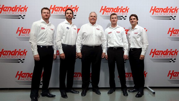 Hendrick Motorsports