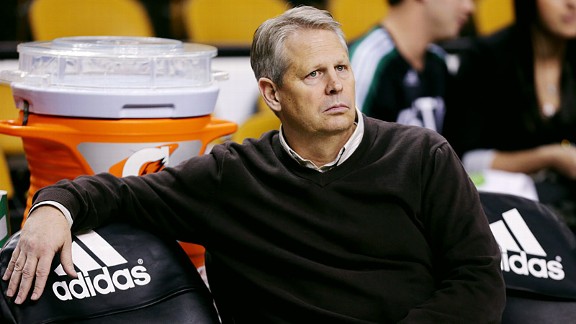 Danny Ainge