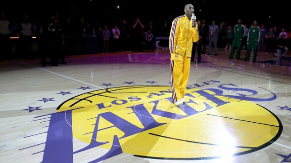 Kobe Bryant