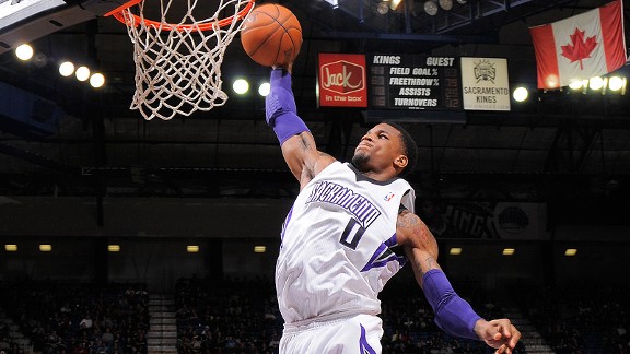 Thomas Robinson