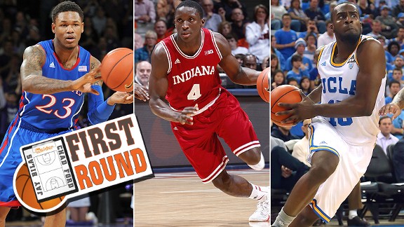 Ben McLemore/Victor Oladipo/Shabazz Muhammad