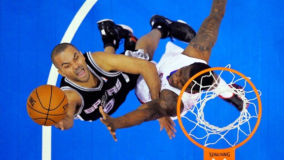 Tony Parker