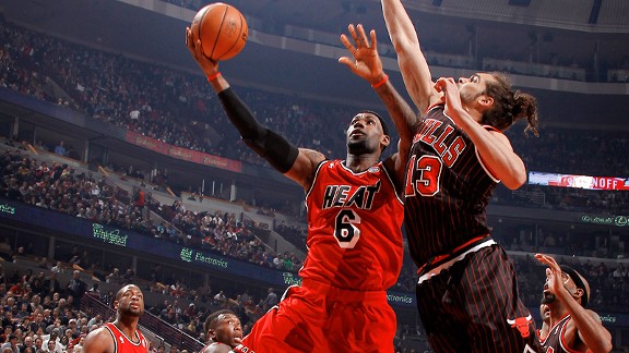 LeBron James