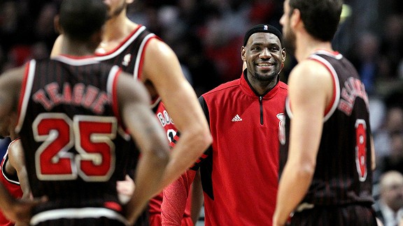 Lebron James