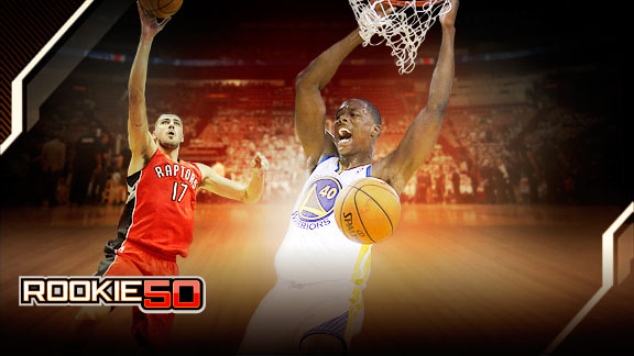 NBA Rookie 50