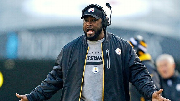 Mike Tomlin
