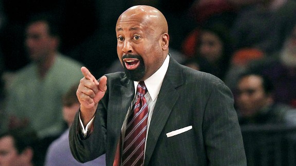 Mike Woodson