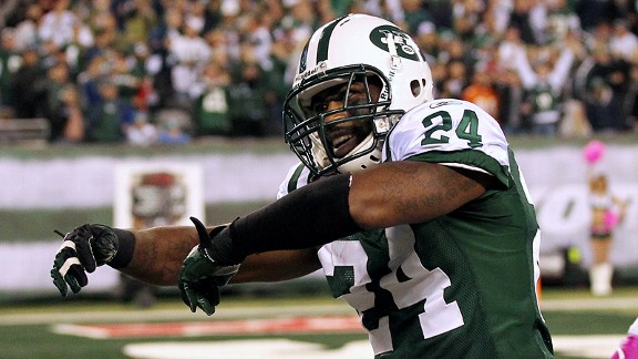 Darrelle Revis