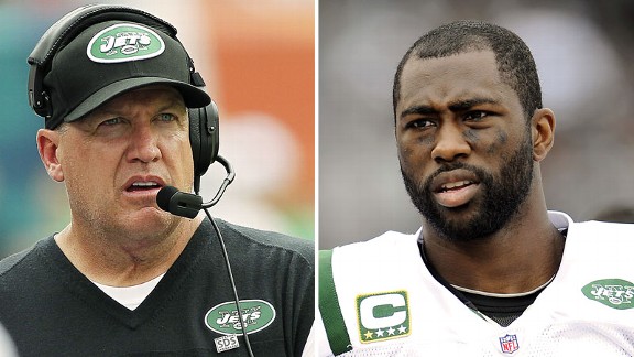 Rex Ryan, Darrelle Revis