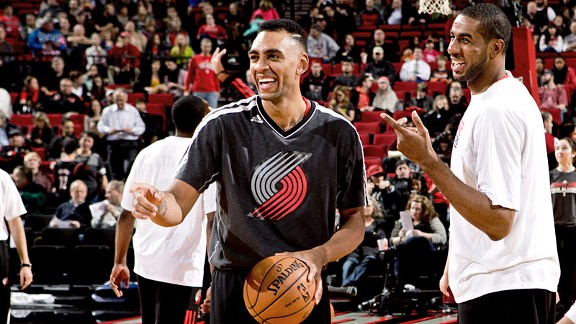 Jared Jeffries
