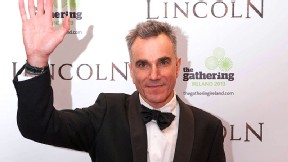 Daniel Day-Lewis in Lincoln